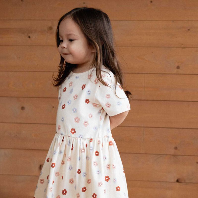 Nature Baby Saturday Dress 3-5Y image number 2